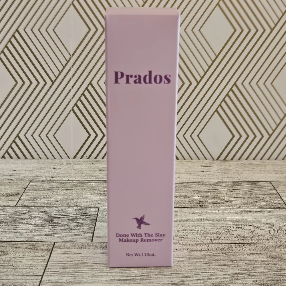 Prados Beauty Done With The Slay Makeup Remover NEW IN PACKAGE